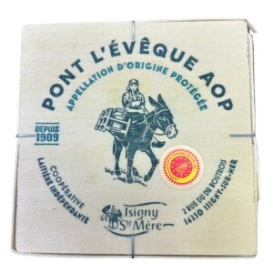 Pont Eveque  Aop x6