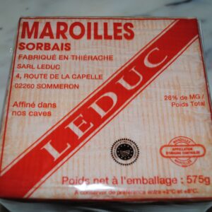 Maroilles 500g