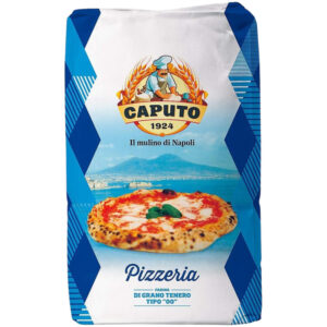 Caputo blue 00 flour 25kg