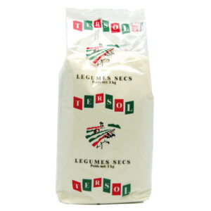 White corn flour sachet 1kg