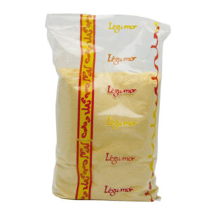 Yellow corn flour sachet 1kg