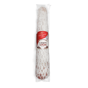Premium Dry Rosette Sausage from Lyon
