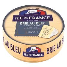 Blue brie