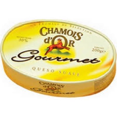 Chamois-dor