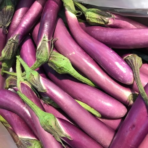 Eggplant-Japenese
