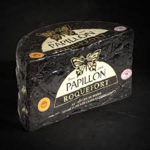 Roquefort-black-papillon