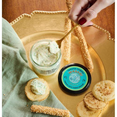 tarama-tobiko-wasabi